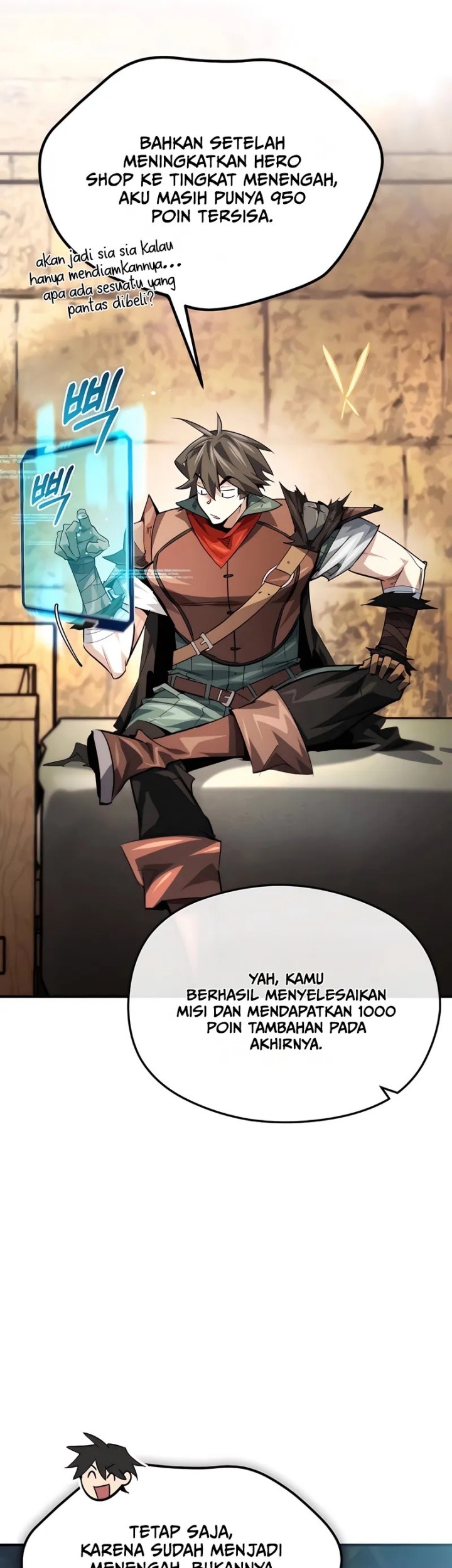 There Are No Bad Heroes In This World Chapter 28 Gambar 24