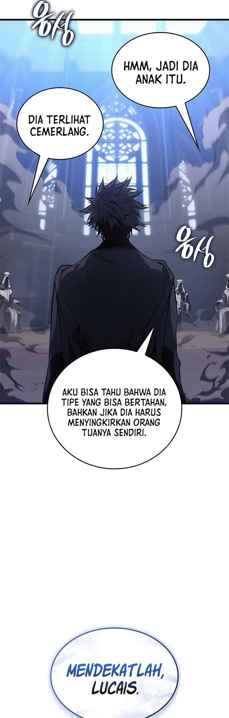Bad Born Blood Chapter 31 Gambar 34