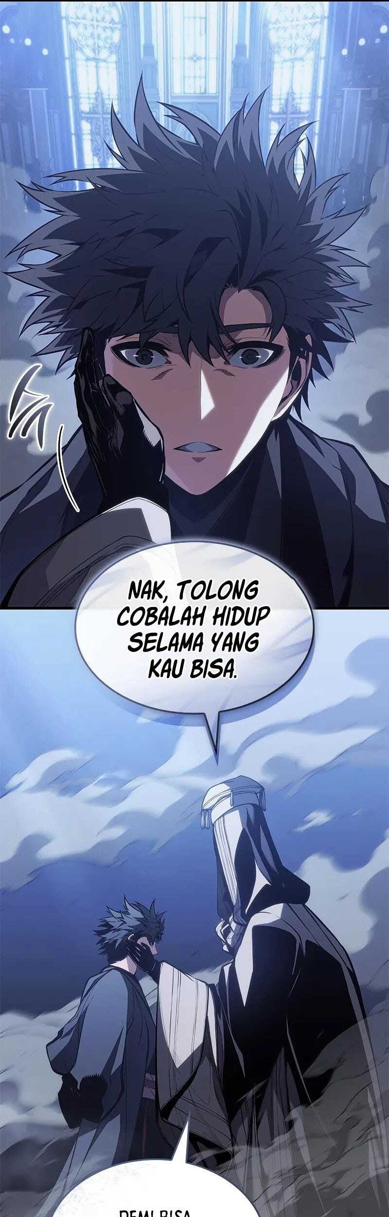 Bad Born Blood Chapter 31 Gambar 38