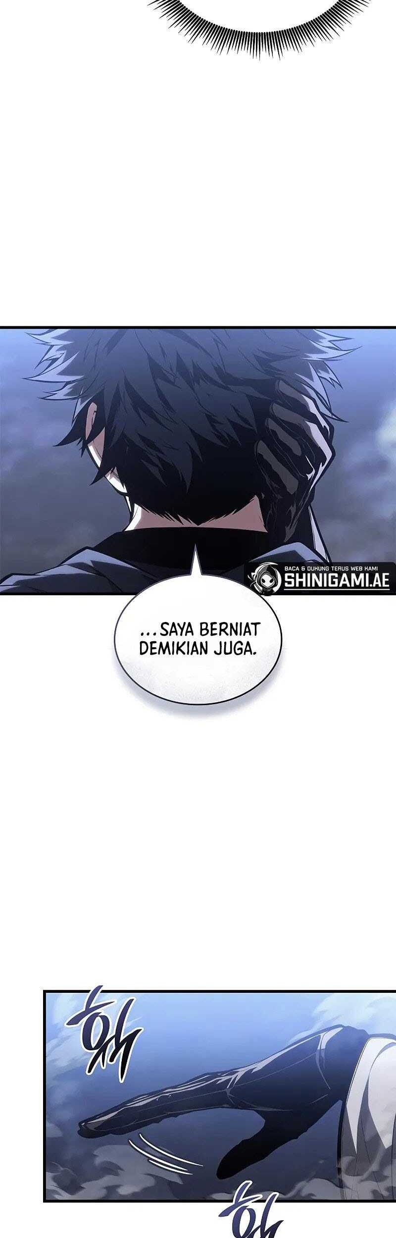 Bad Born Blood Chapter 31 Gambar 40