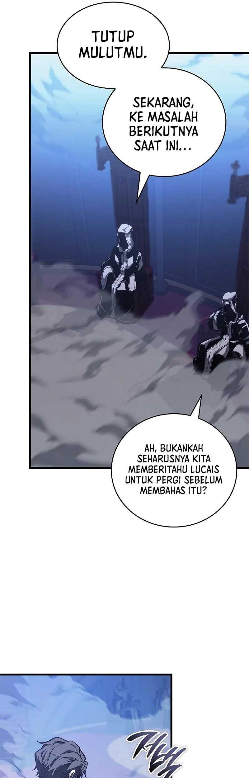 Bad Born Blood Chapter 31 Gambar 42