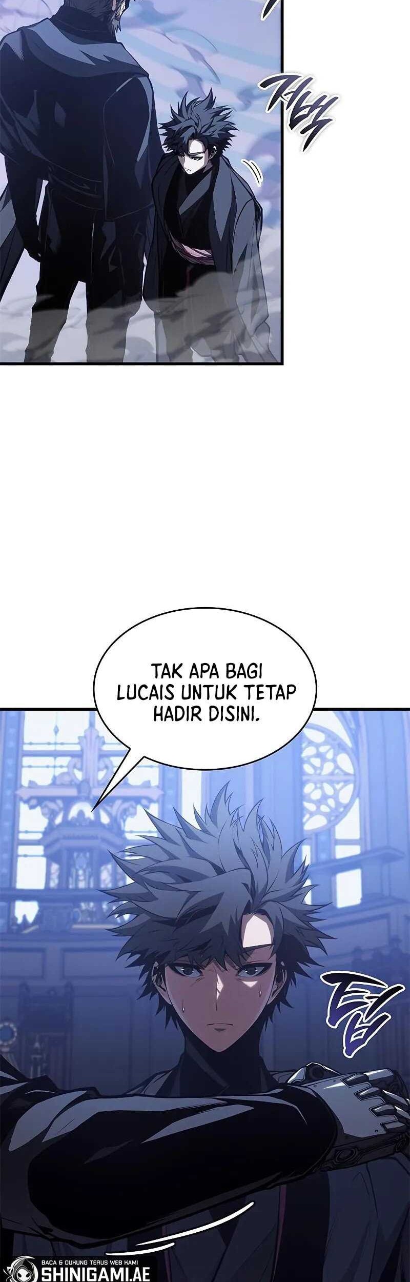 Bad Born Blood Chapter 31 Gambar 43