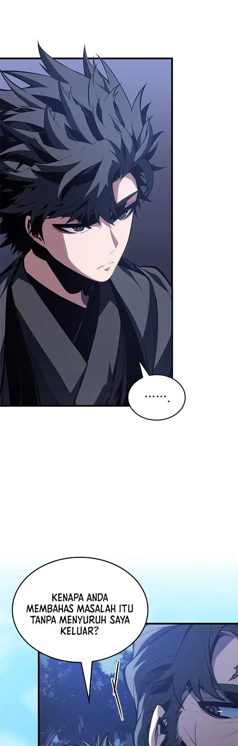 Bad Born Blood Chapter 31 Gambar 48