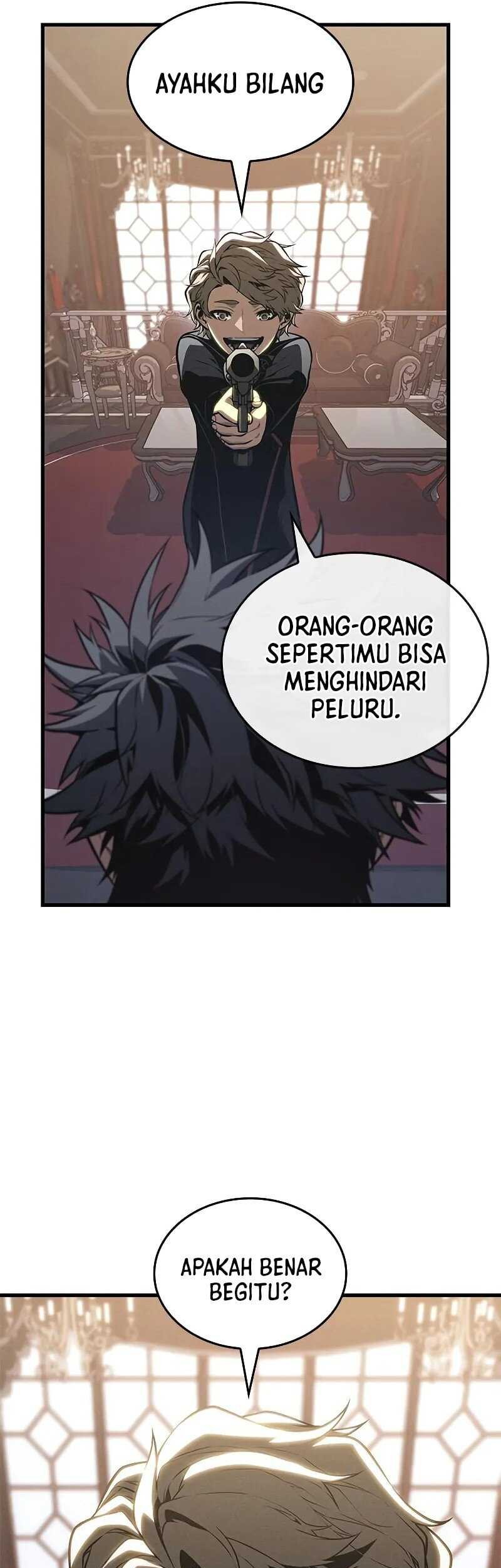 Bad Born Blood Chapter 31 Gambar 54