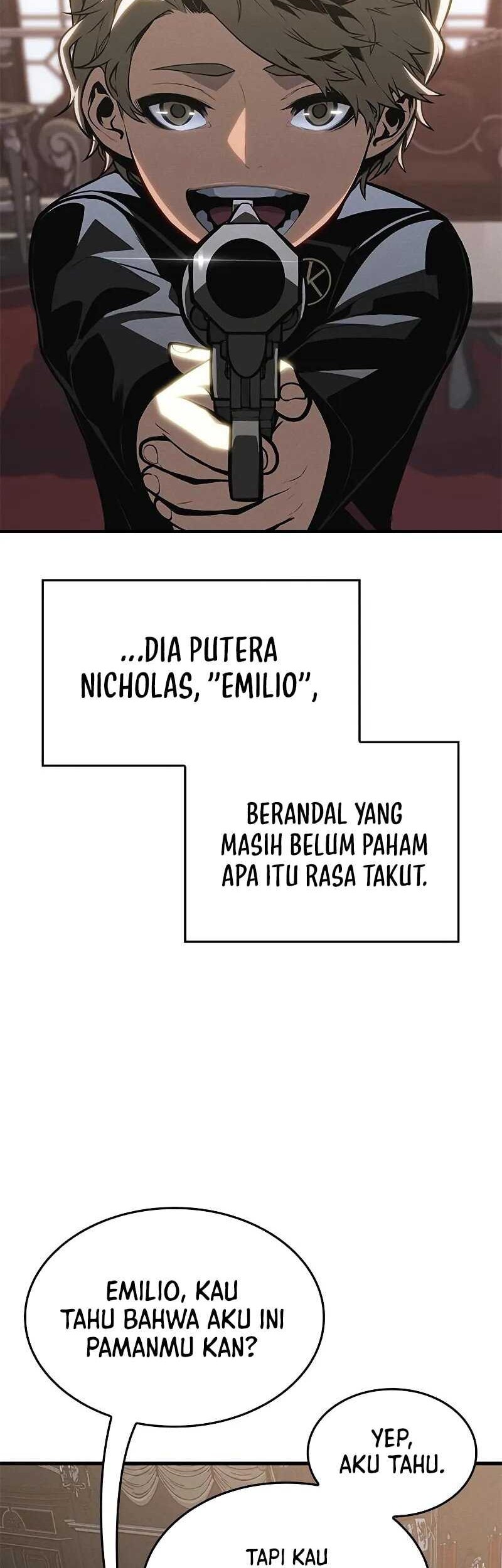 Bad Born Blood Chapter 31 Gambar 55