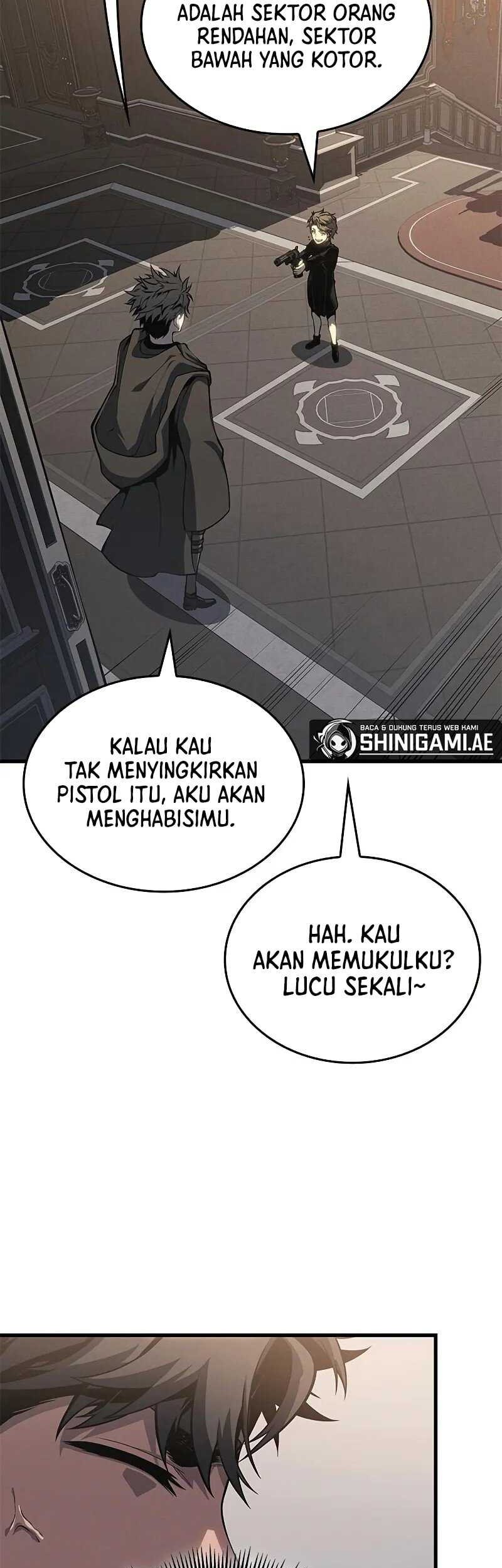 Bad Born Blood Chapter 31 Gambar 56