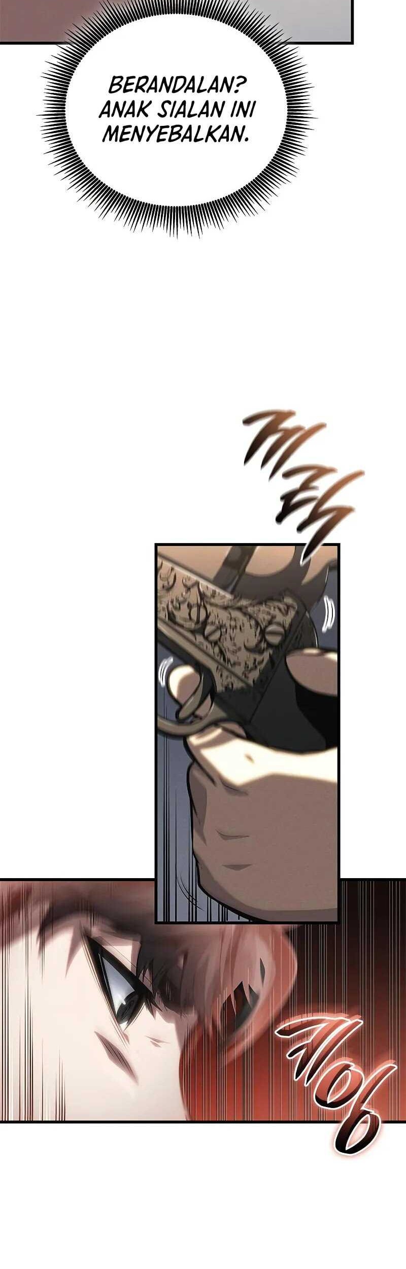 Bad Born Blood Chapter 31 Gambar 57