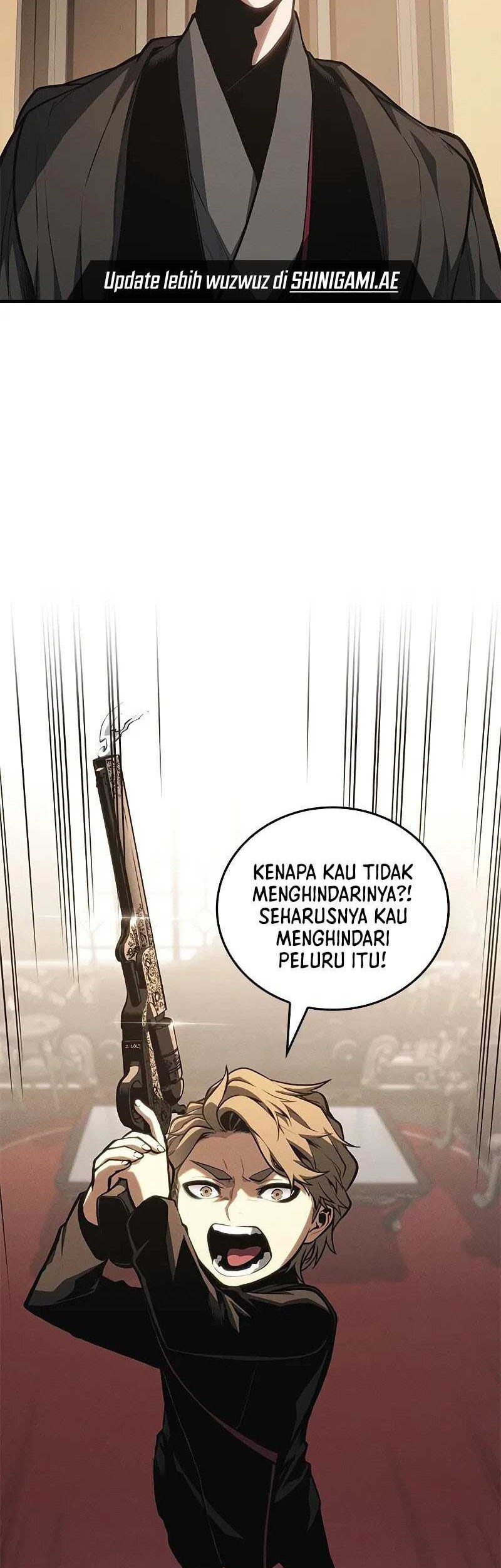 Bad Born Blood Chapter 31 Gambar 59