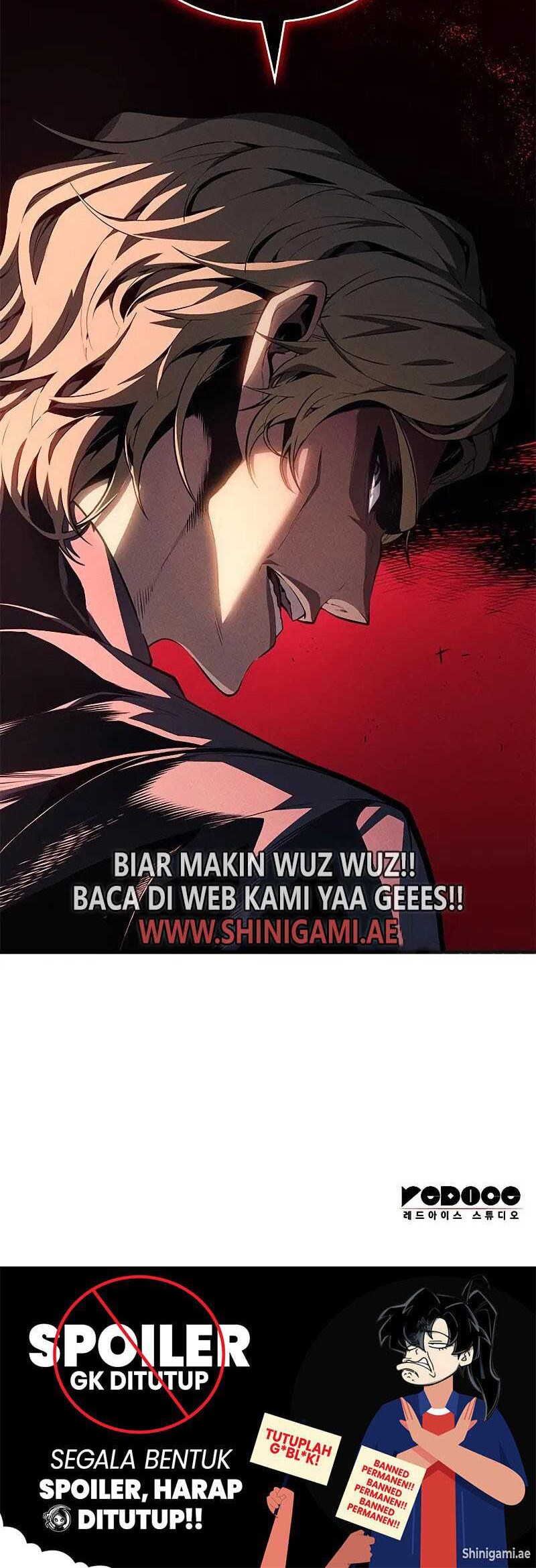 Bad Born Blood Chapter 31 Gambar 69