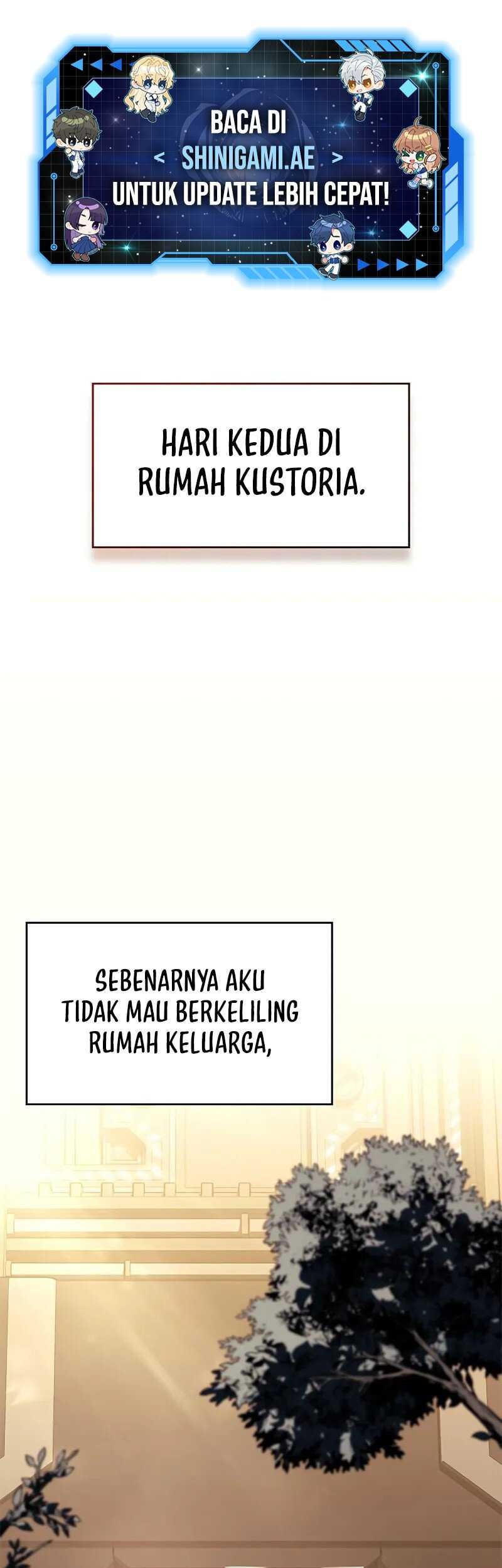 Baca Manhwa Bad Born Blood Chapter 31 Gambar 2