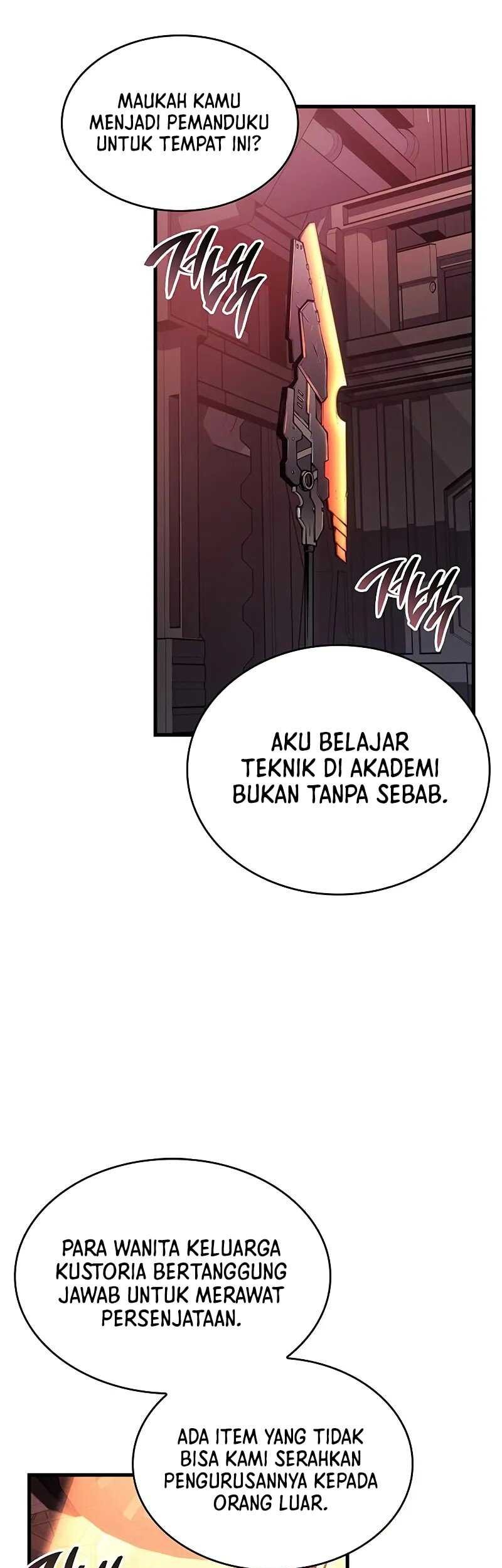 Bad Born Blood Chapter 31 Gambar 6