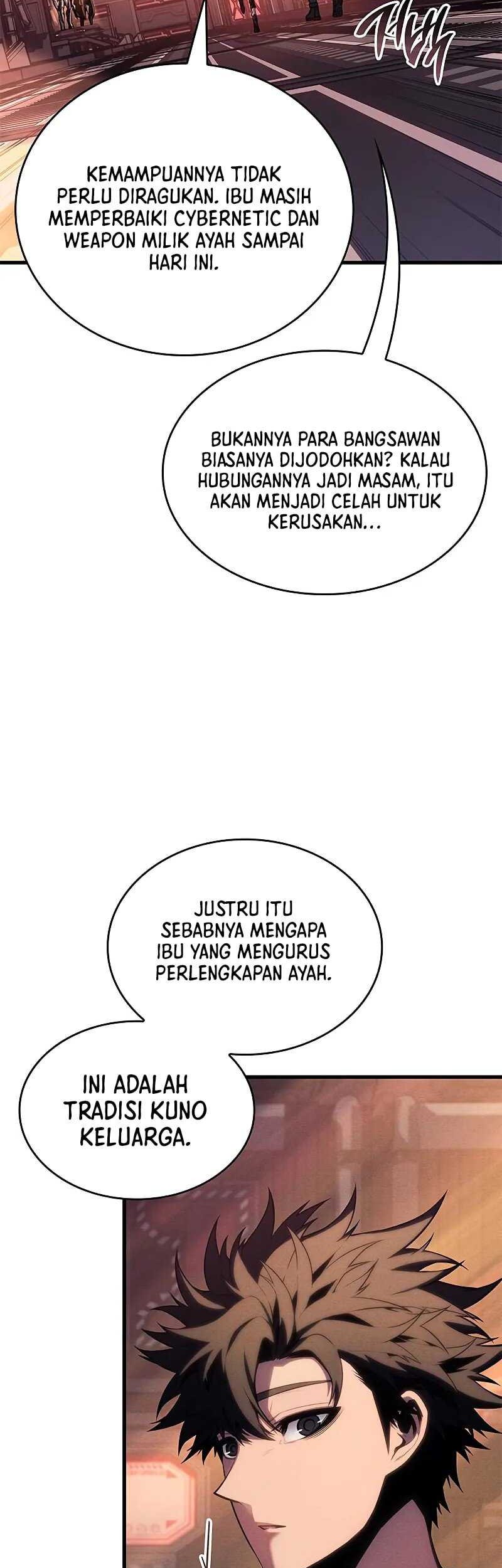 Bad Born Blood Chapter 31 Gambar 8
