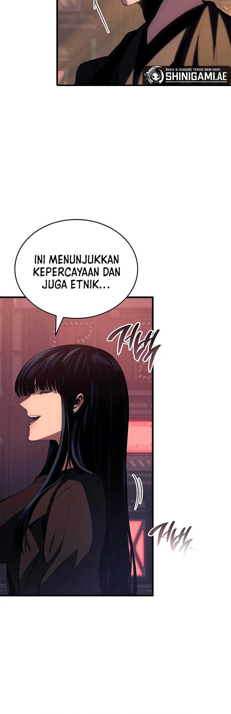 Bad Born Blood Chapter 31 Gambar 9