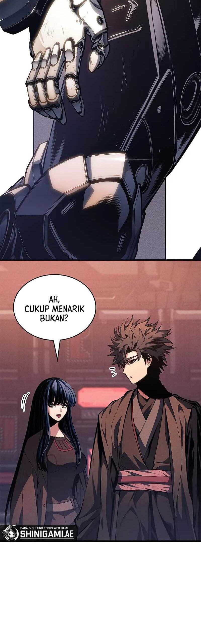 Bad Born Blood Chapter 31 Gambar 13