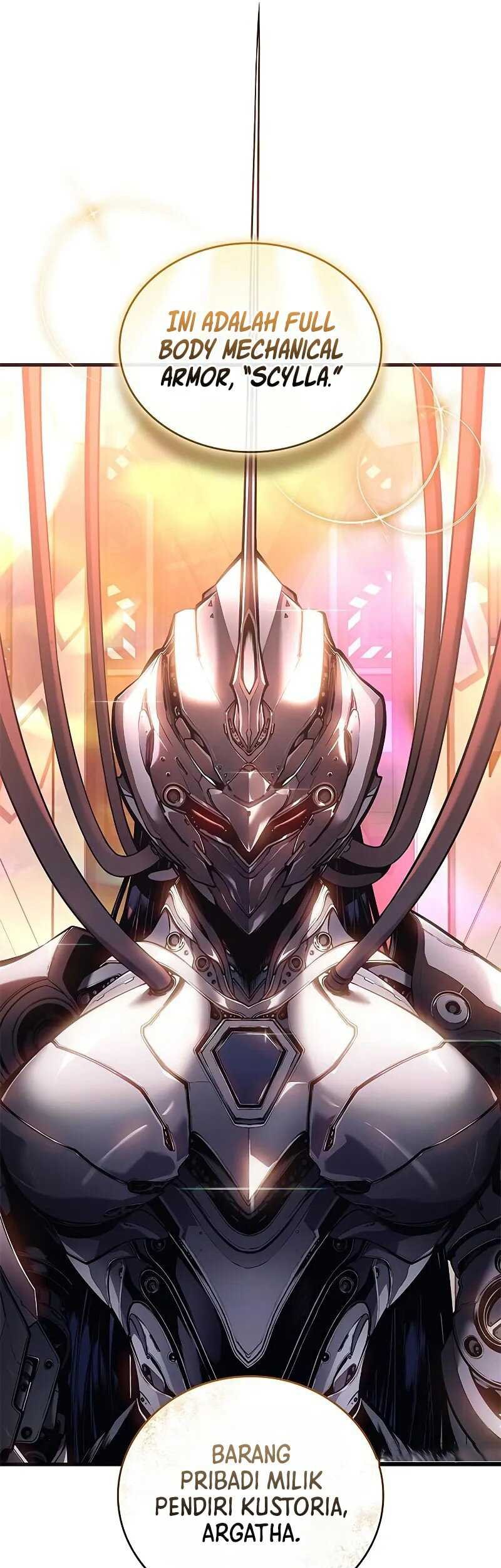Bad Born Blood Chapter 31 Gambar 14