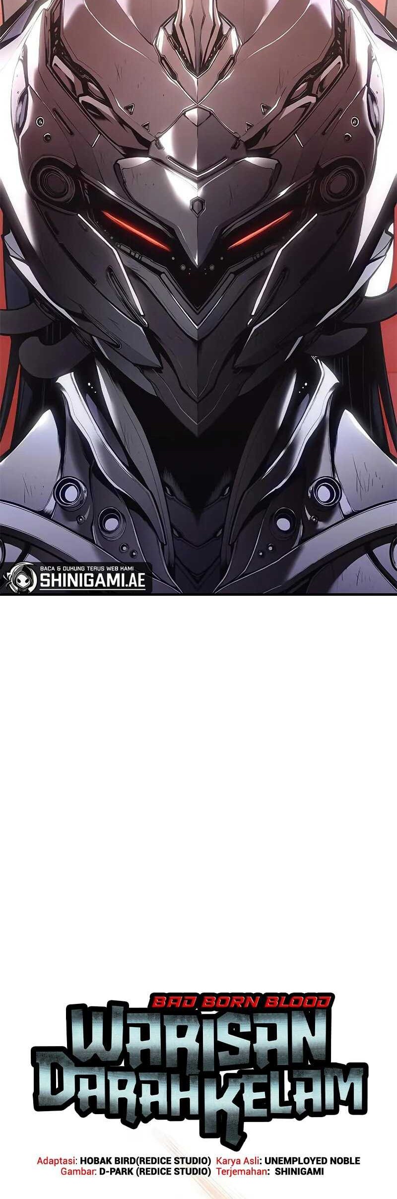 Bad Born Blood Chapter 31 Gambar 17