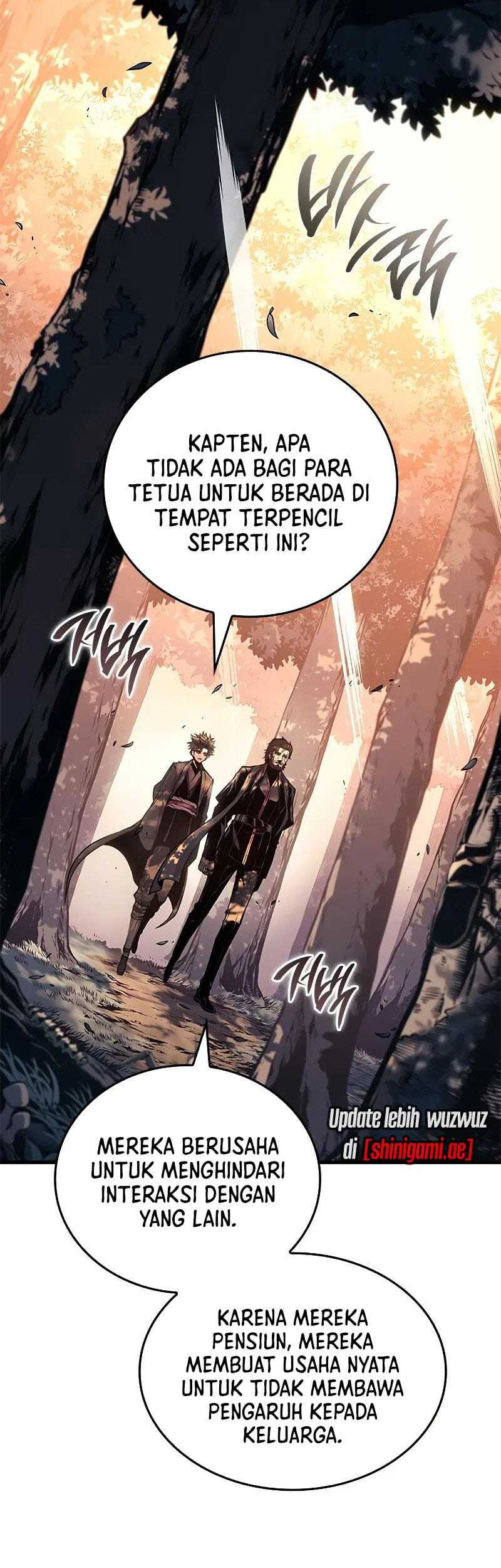 Bad Born Blood Chapter 31 Gambar 19