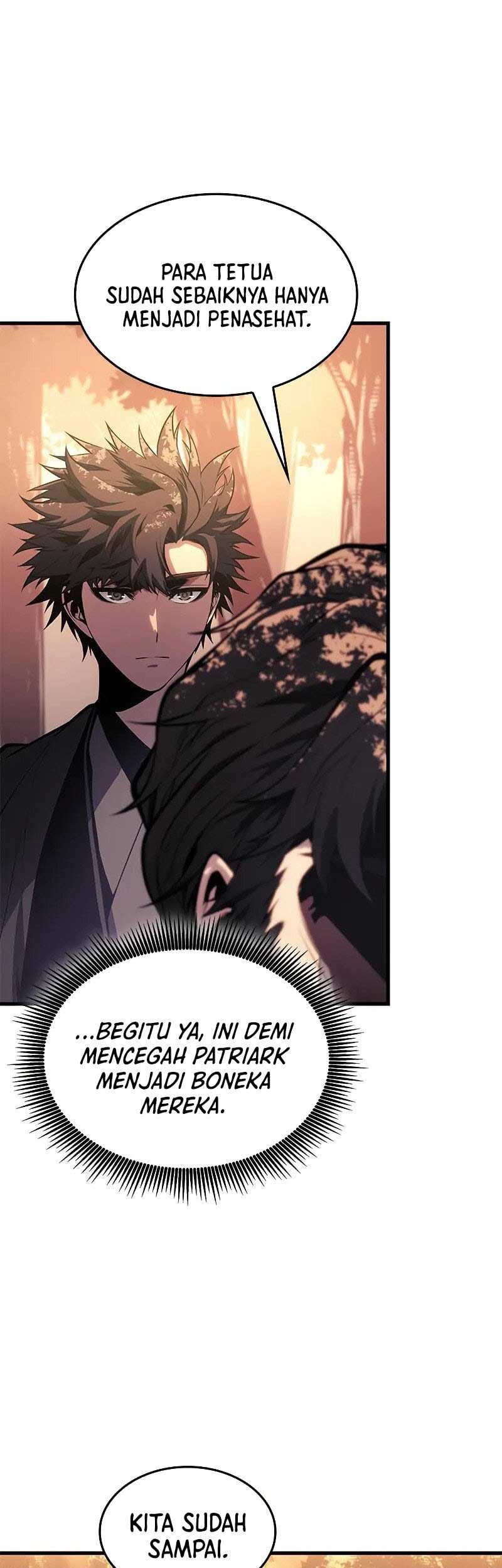 Bad Born Blood Chapter 31 Gambar 20