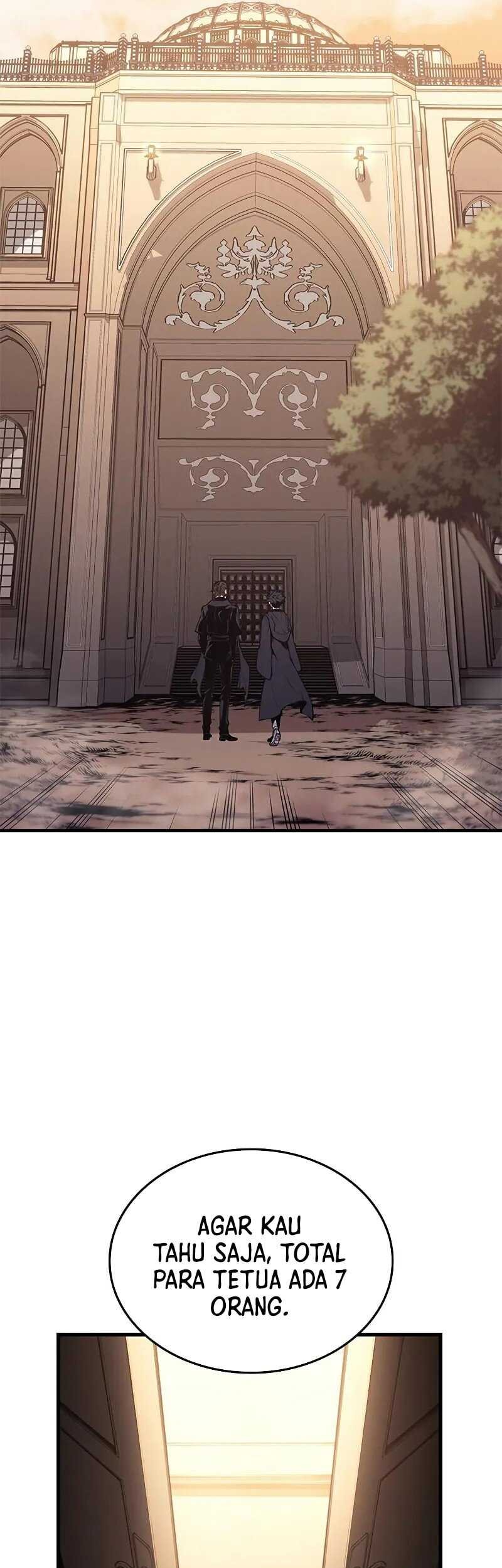 Bad Born Blood Chapter 31 Gambar 22