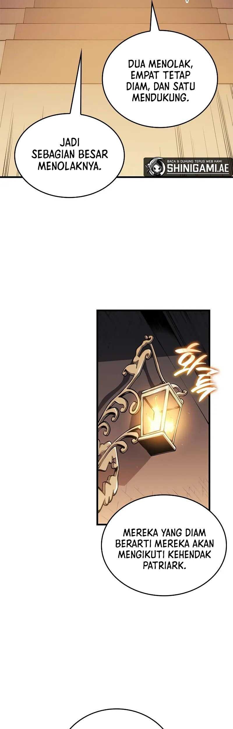 Bad Born Blood Chapter 31 Gambar 24
