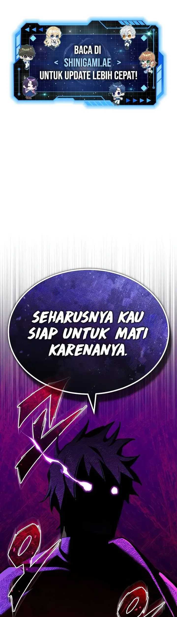 Baca Manhwa The Heavenly Demon Can’t Live a Normal Life Chapter 153 Gambar 2