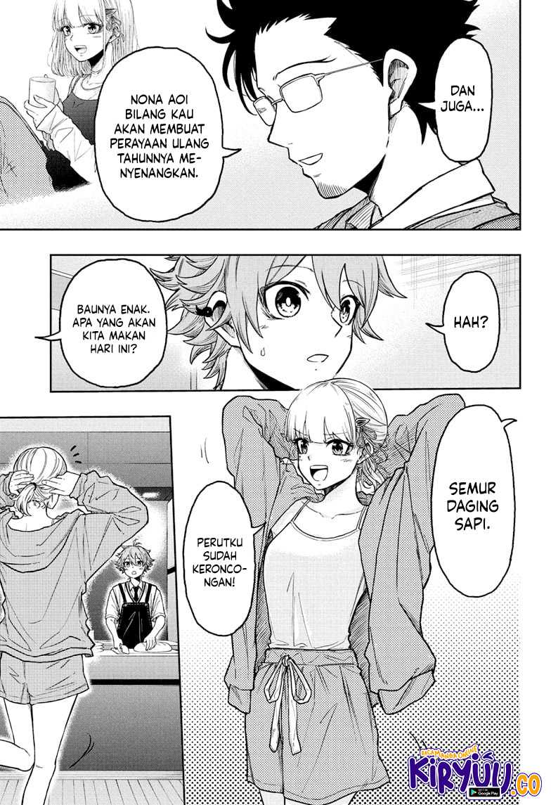 Shinobi Undercover Chapter 28 Gambar 10