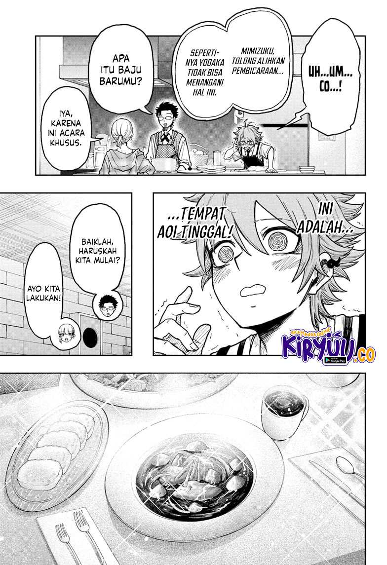 Shinobi Undercover Chapter 28 Gambar 12