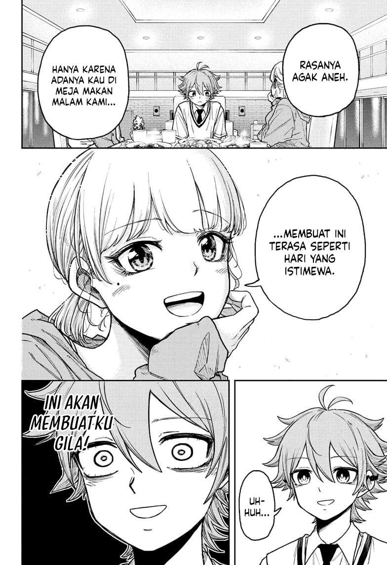 Shinobi Undercover Chapter 28 Gambar 13