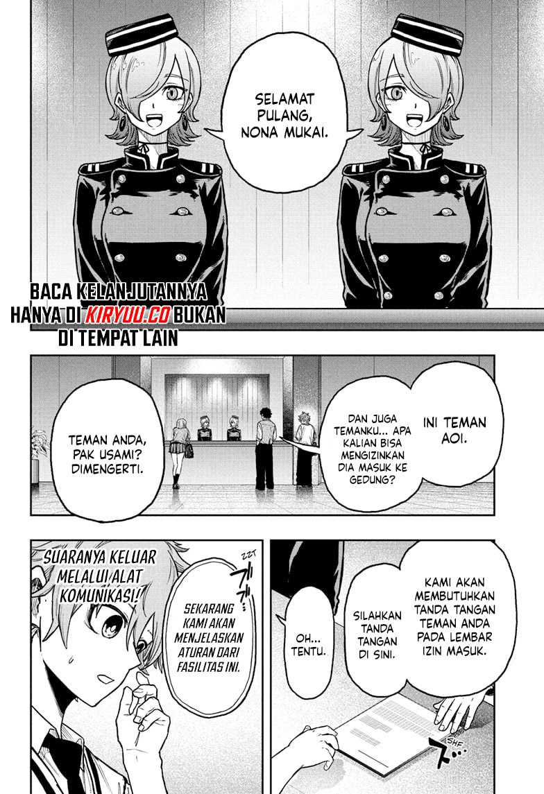 Shinobi Undercover Chapter 28 Gambar 5