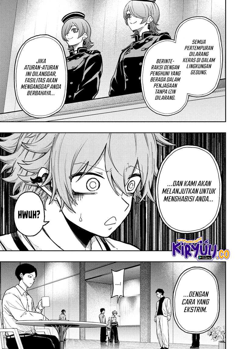 Shinobi Undercover Chapter 28 Gambar 6