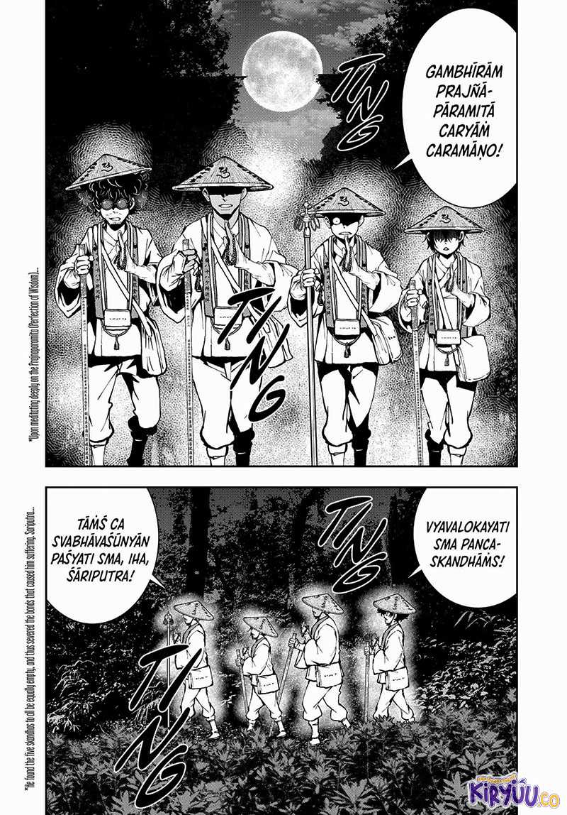 Zombie 100 ~Zombie ni Naru Made ni Shitai 100 no Koto~ Chapter 39 Gambar 37