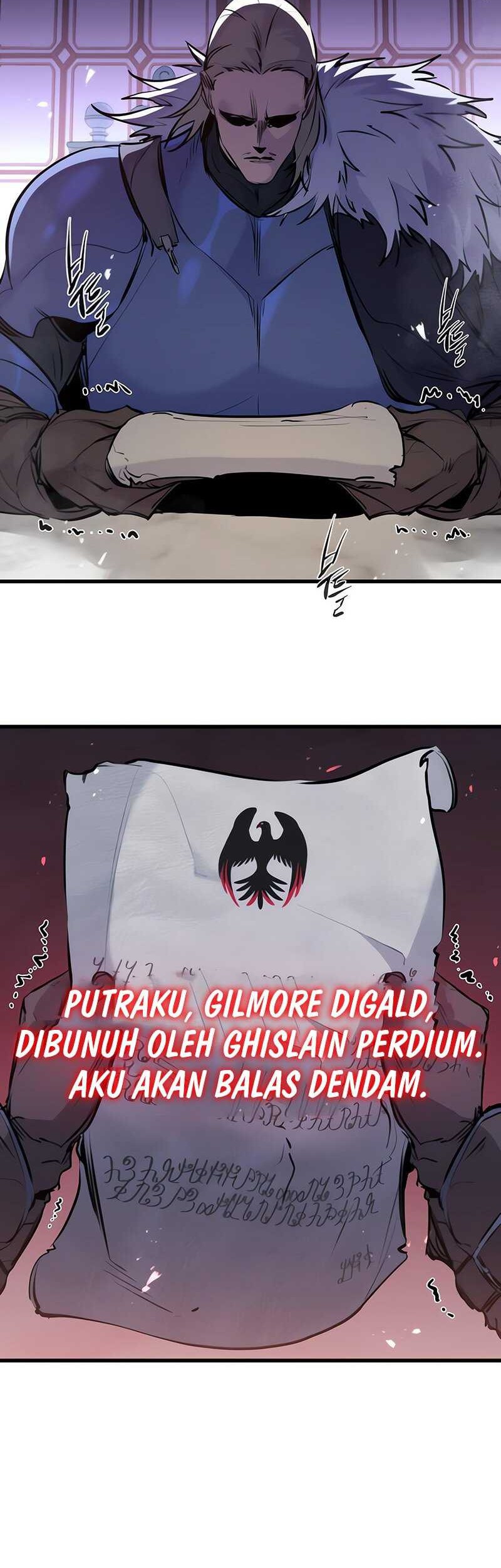 Baca Manhwa The Regressed Mercenary’s Machinations Chapter 35 Gambar 2