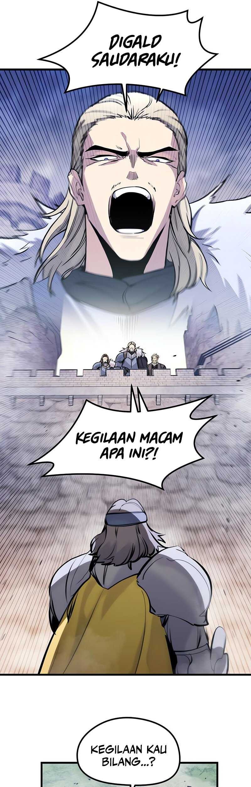 The Regressed Mercenary’s Machinations Chapter 35 Gambar 25