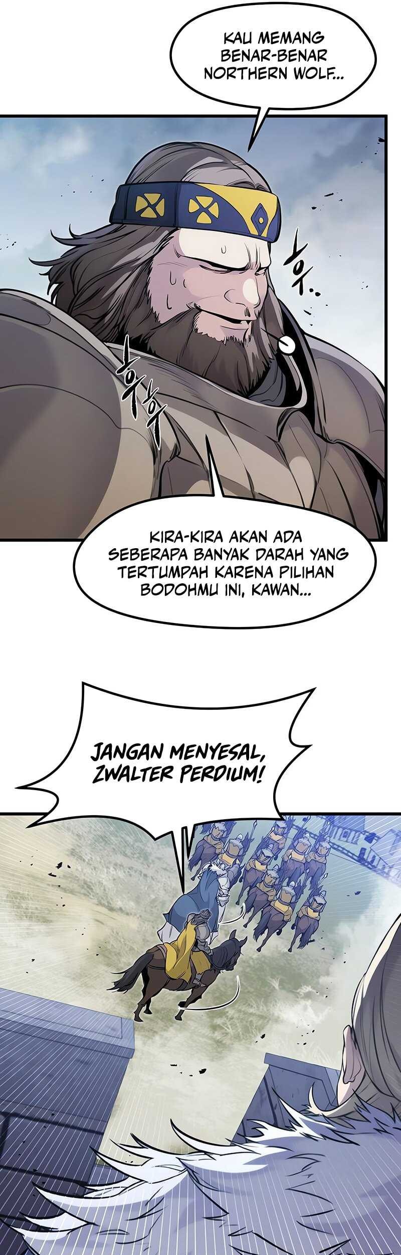 The Regressed Mercenary’s Machinations Chapter 35 Gambar 33