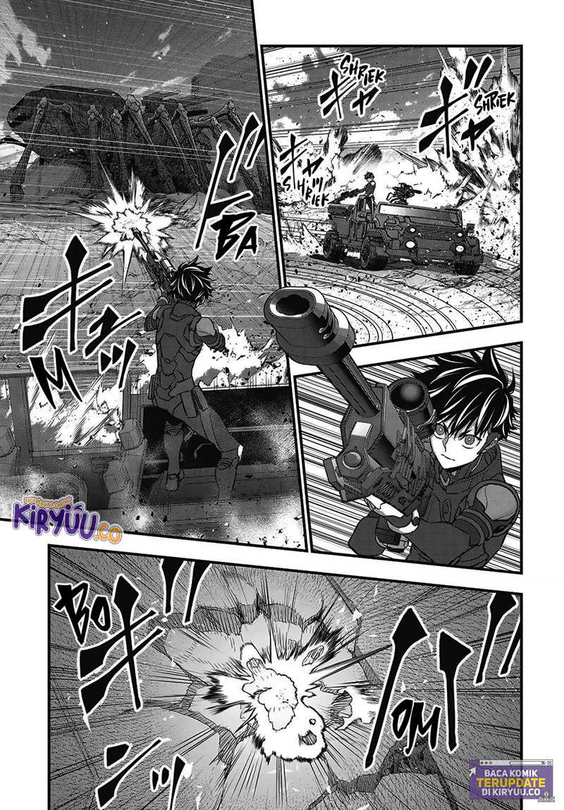 Rebuild World Chapter 68 Gambar 5