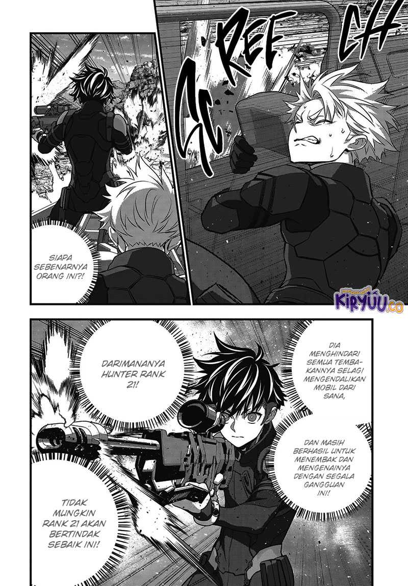 Rebuild World Chapter 68 Gambar 8