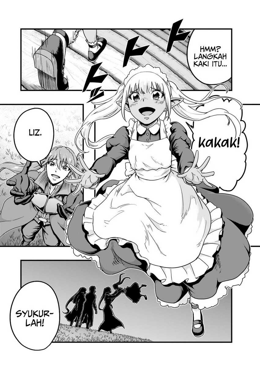 Hazure Waku no “Joutai Ijou Skill” de Saikyou ni Natta Ore ga Subete wo Juurin Suru made Chapter 58 Gambar 12
