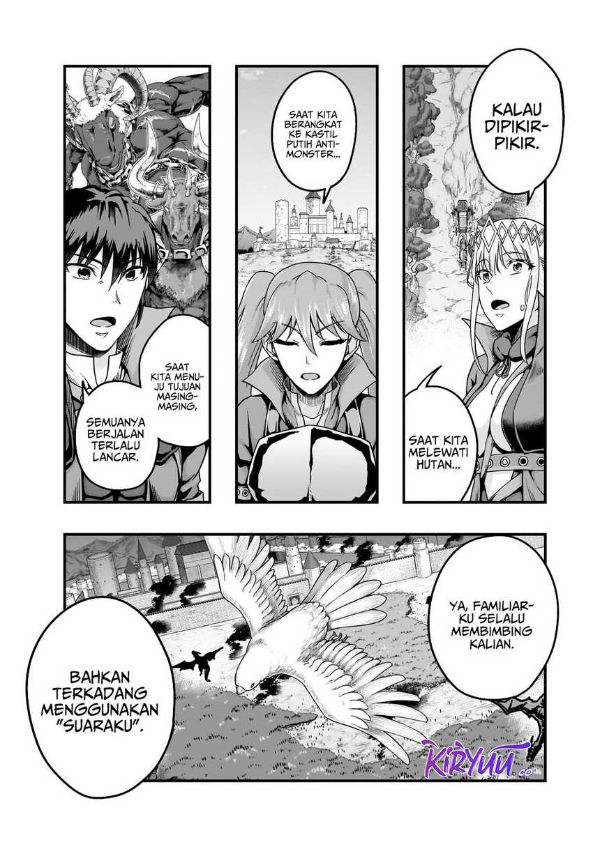 Hazure Waku no “Joutai Ijou Skill” de Saikyou ni Natta Ore ga Subete wo Juurin Suru made Chapter 58 Gambar 15