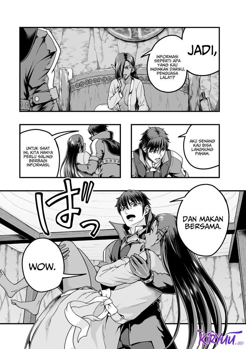 Hazure Waku no “Joutai Ijou Skill” de Saikyou ni Natta Ore ga Subete wo Juurin Suru made Chapter 58 Gambar 20