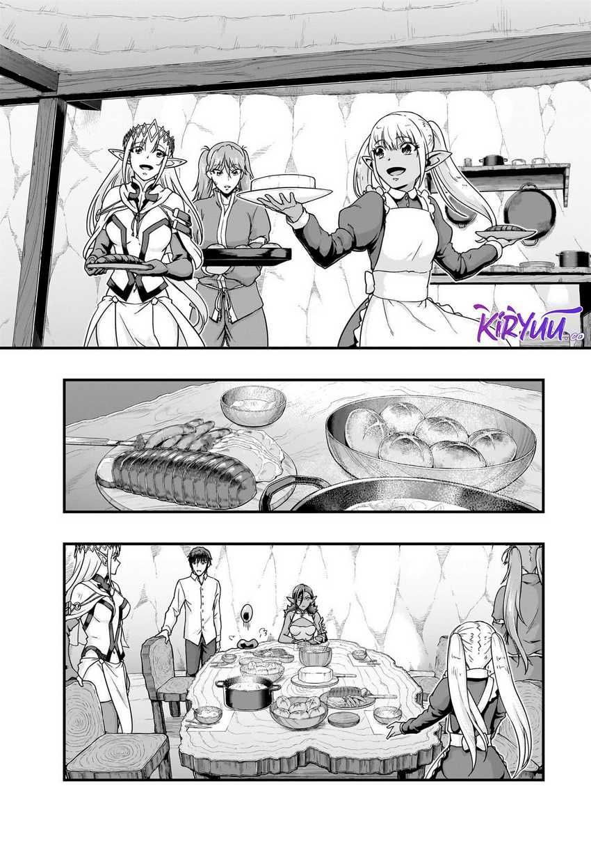 Hazure Waku no “Joutai Ijou Skill” de Saikyou ni Natta Ore ga Subete wo Juurin Suru made Chapter 58 Gambar 21