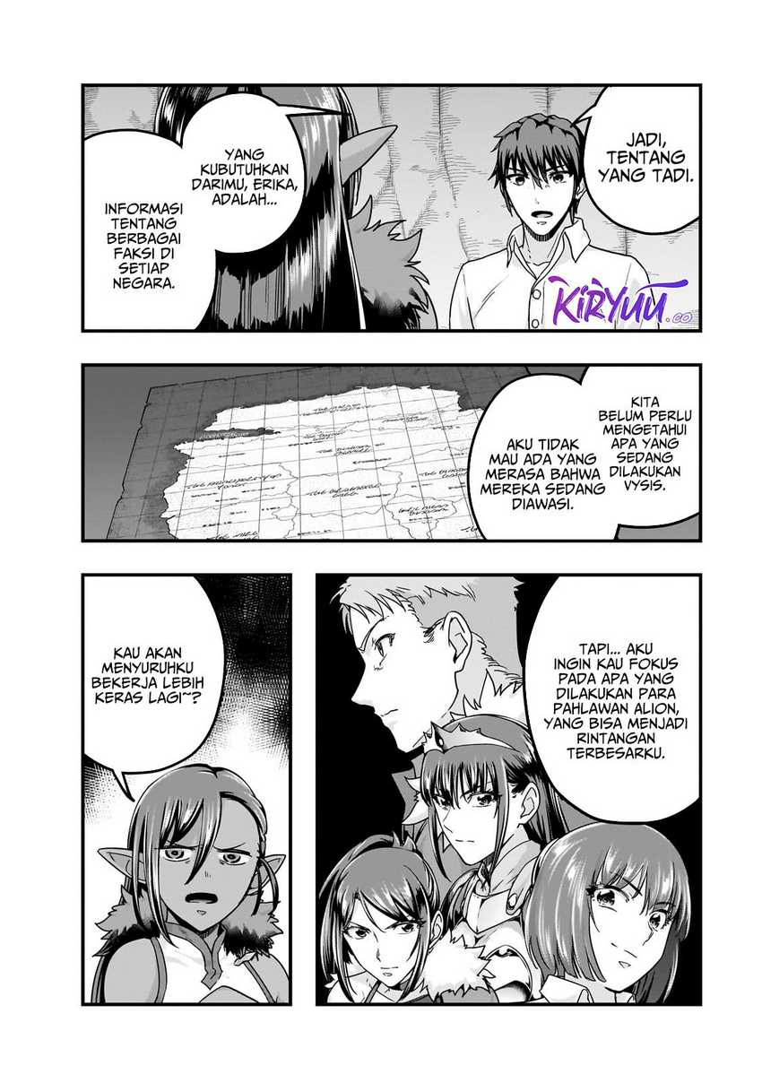 Hazure Waku no “Joutai Ijou Skill” de Saikyou ni Natta Ore ga Subete wo Juurin Suru made Chapter 58 Gambar 25
