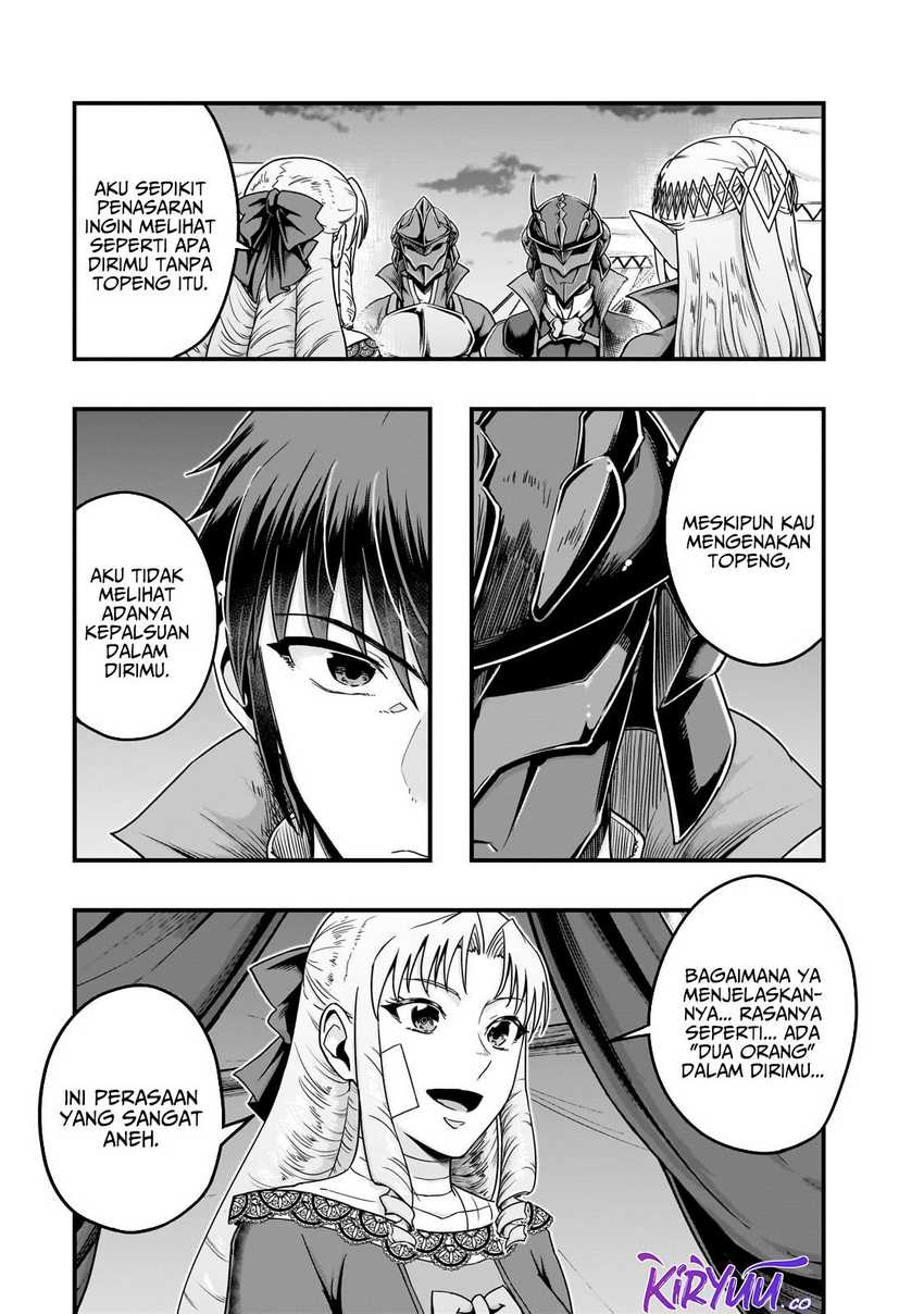 Hazure Waku no “Joutai Ijou Skill” de Saikyou ni Natta Ore ga Subete wo Juurin Suru made Chapter 58 Gambar 8
