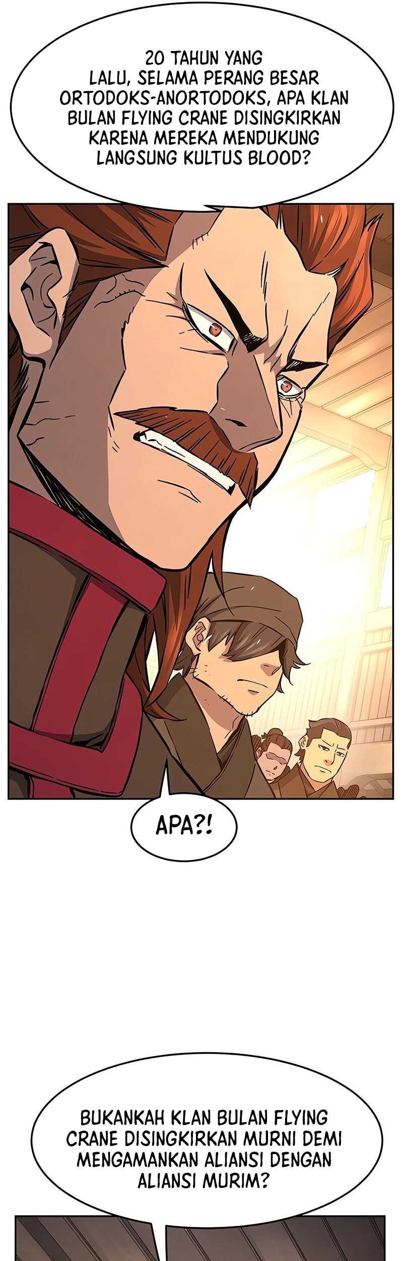 Absolute Sword Sense Chapter 129 Gambar 37