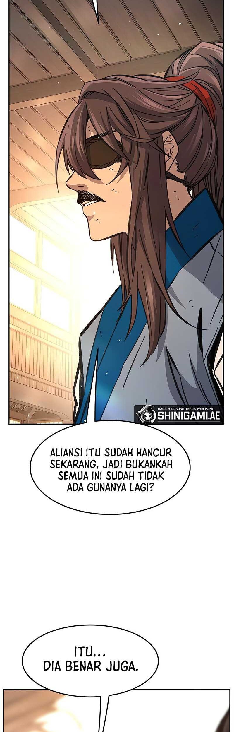 Absolute Sword Sense Chapter 129 Gambar 38