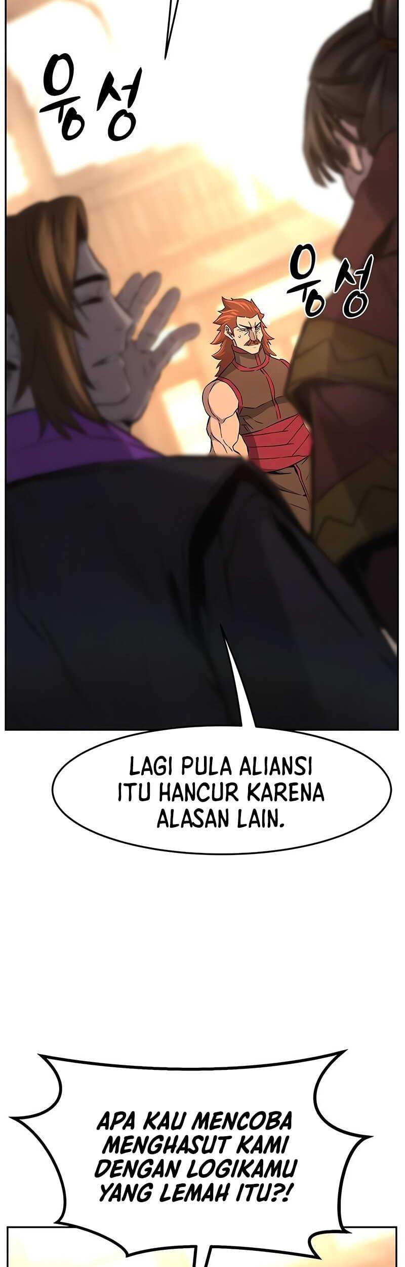 Absolute Sword Sense Chapter 129 Gambar 39