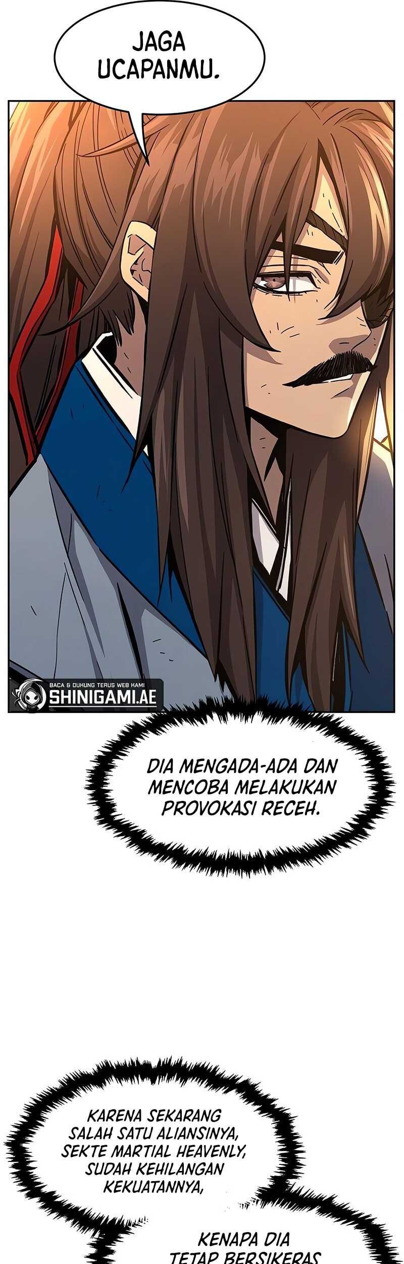 Absolute Sword Sense Chapter 129 Gambar 41