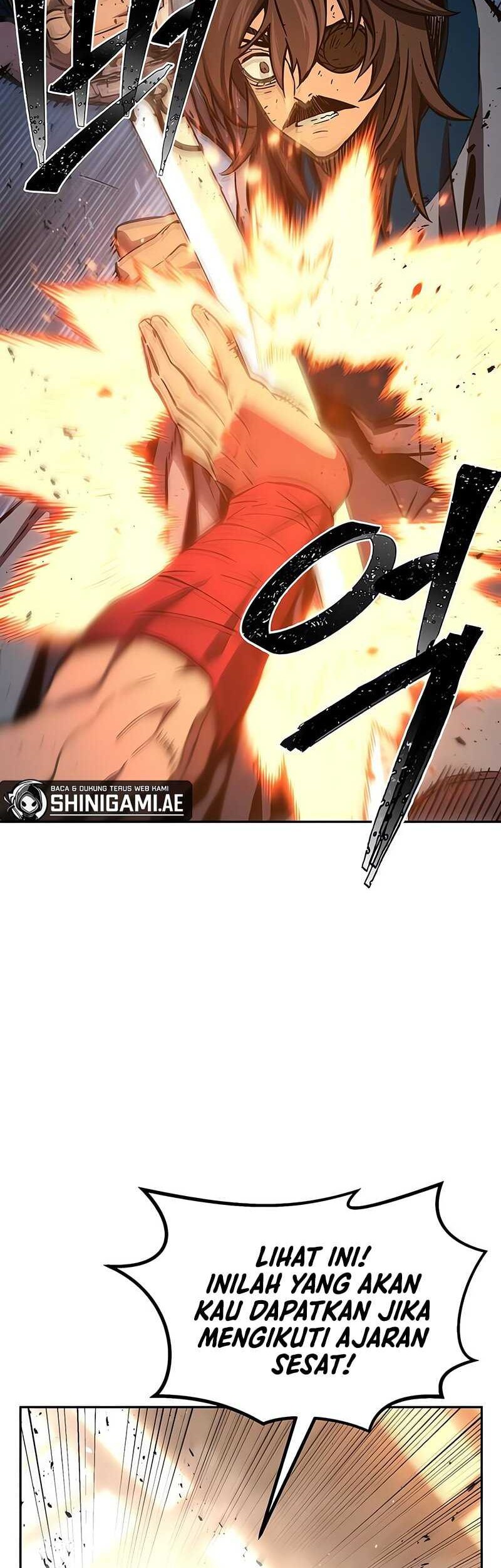 Absolute Sword Sense Chapter 129 Gambar 49
