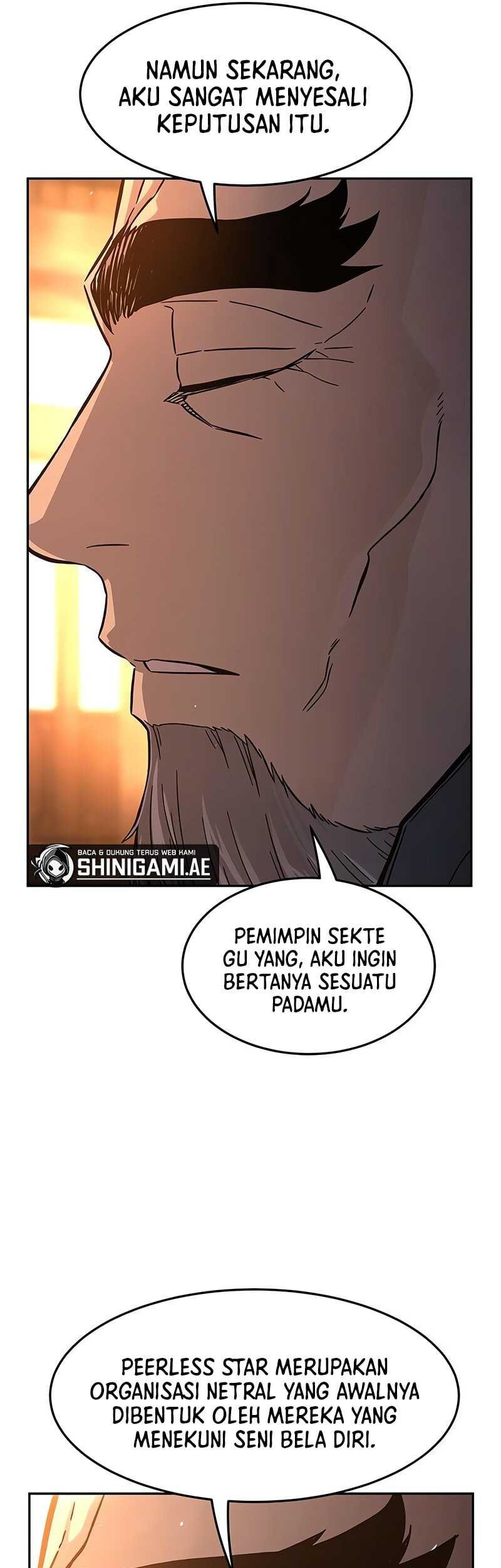 Absolute Sword Sense Chapter 129 Gambar 56