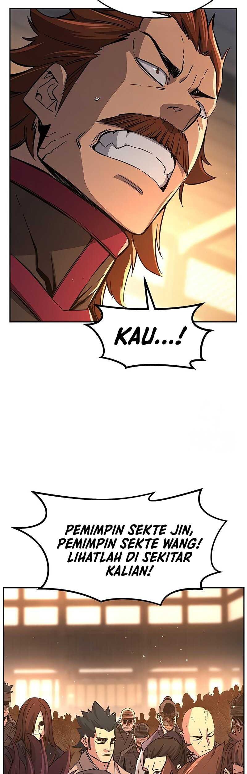 Absolute Sword Sense Chapter 129 Gambar 58