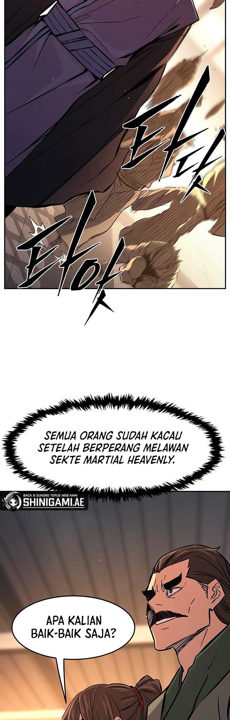 Absolute Sword Sense Chapter 129 Gambar 65